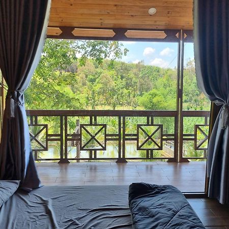 An Nhien Farm - Venuestay Buon Ma Thuot Bagian luar foto