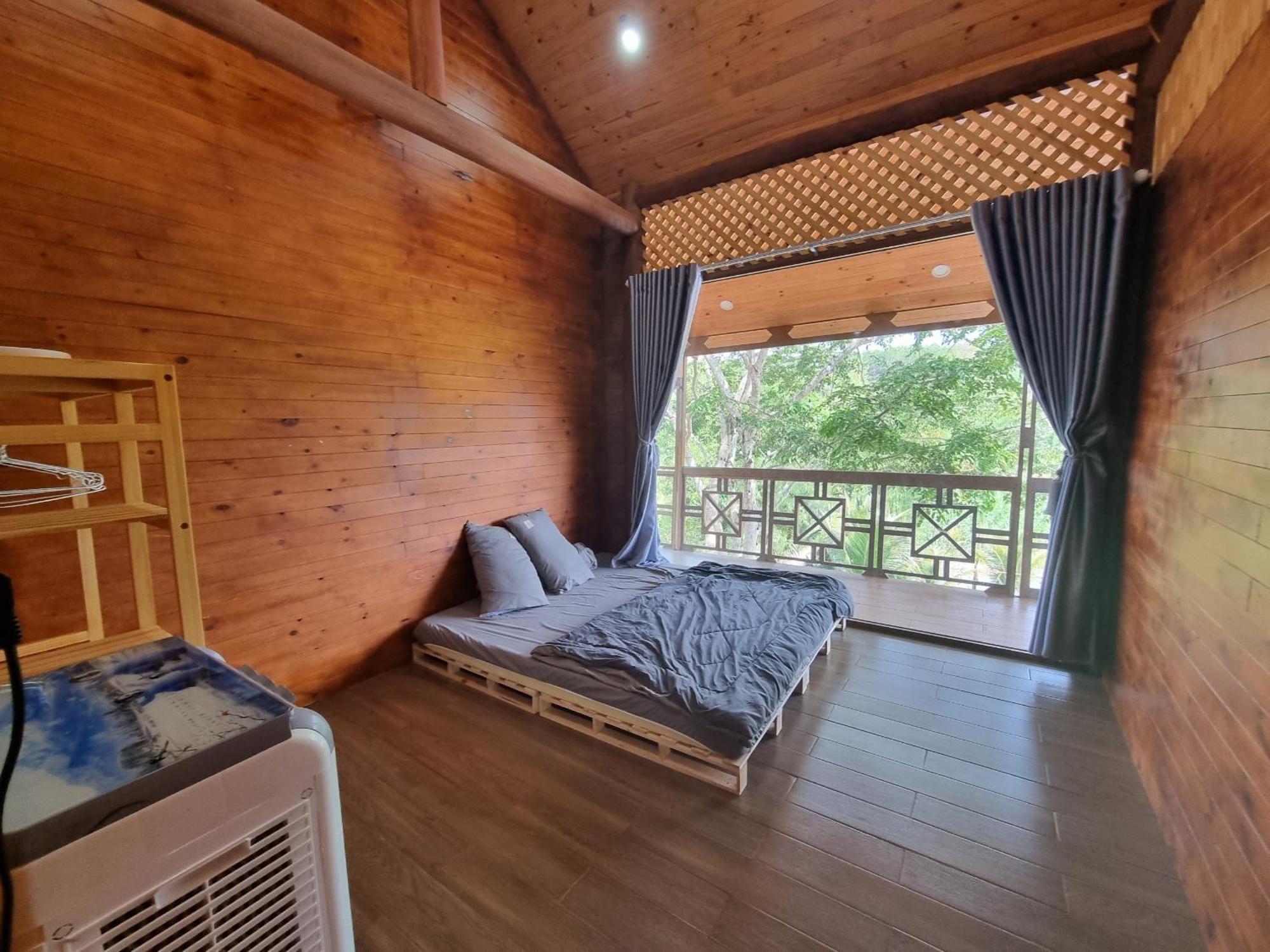 An Nhien Farm - Venuestay Buon Ma Thuot Bagian luar foto