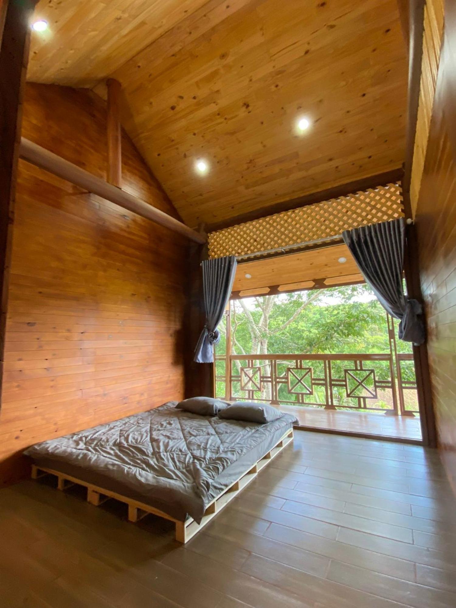 An Nhien Farm - Venuestay Buon Ma Thuot Bagian luar foto