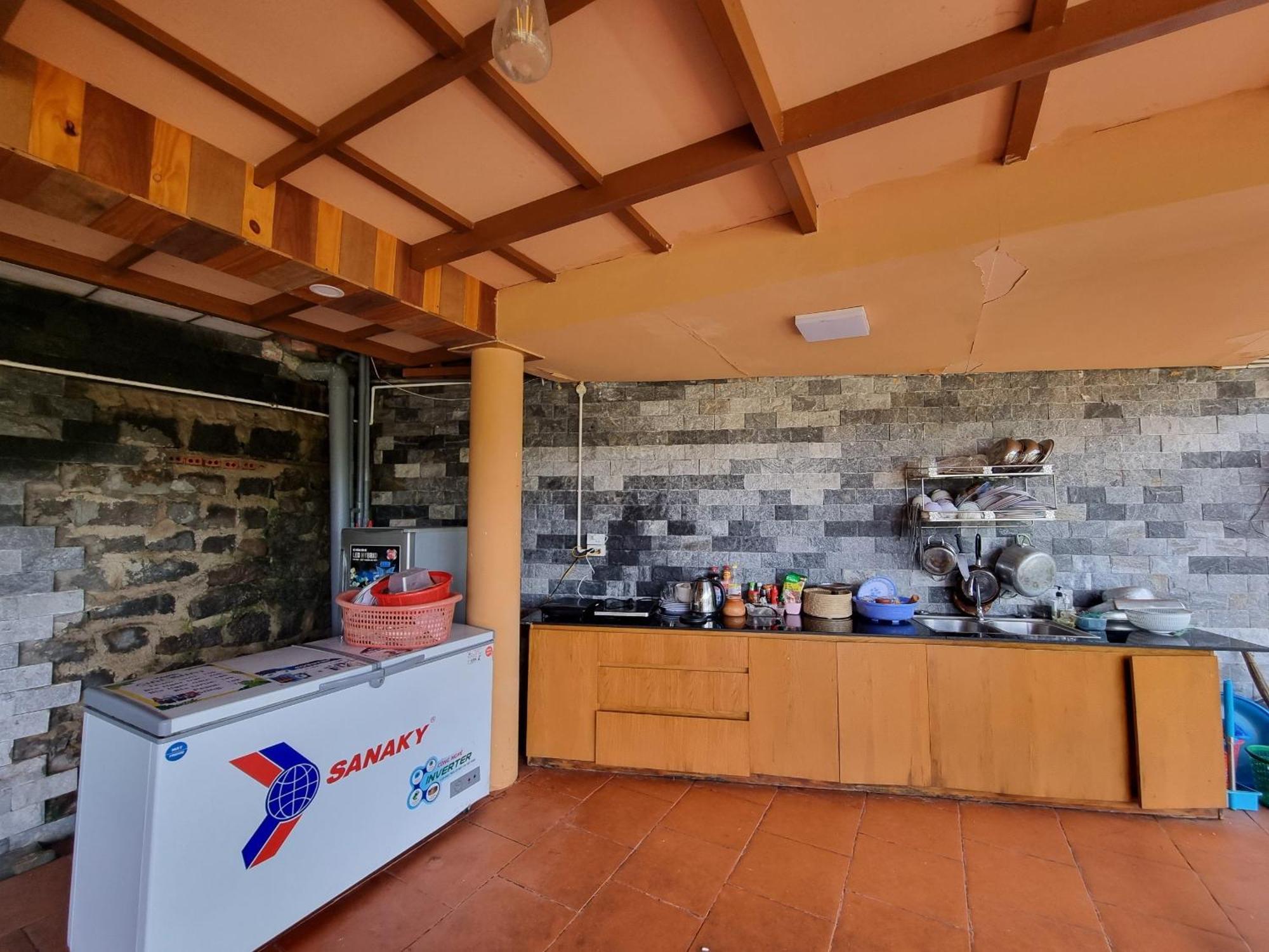 An Nhien Farm - Venuestay Buon Ma Thuot Bagian luar foto