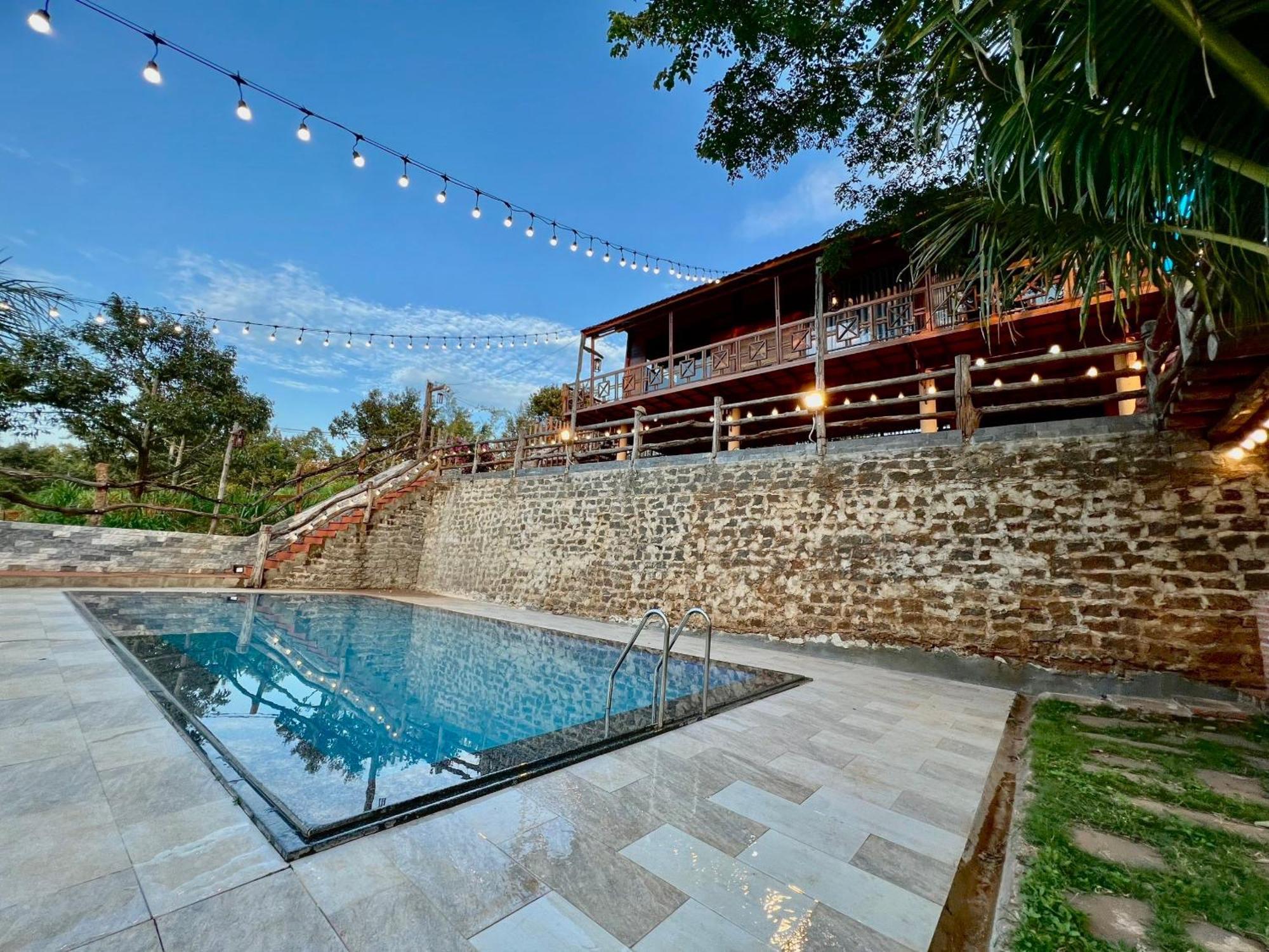 An Nhien Farm - Venuestay Buon Ma Thuot Bagian luar foto
