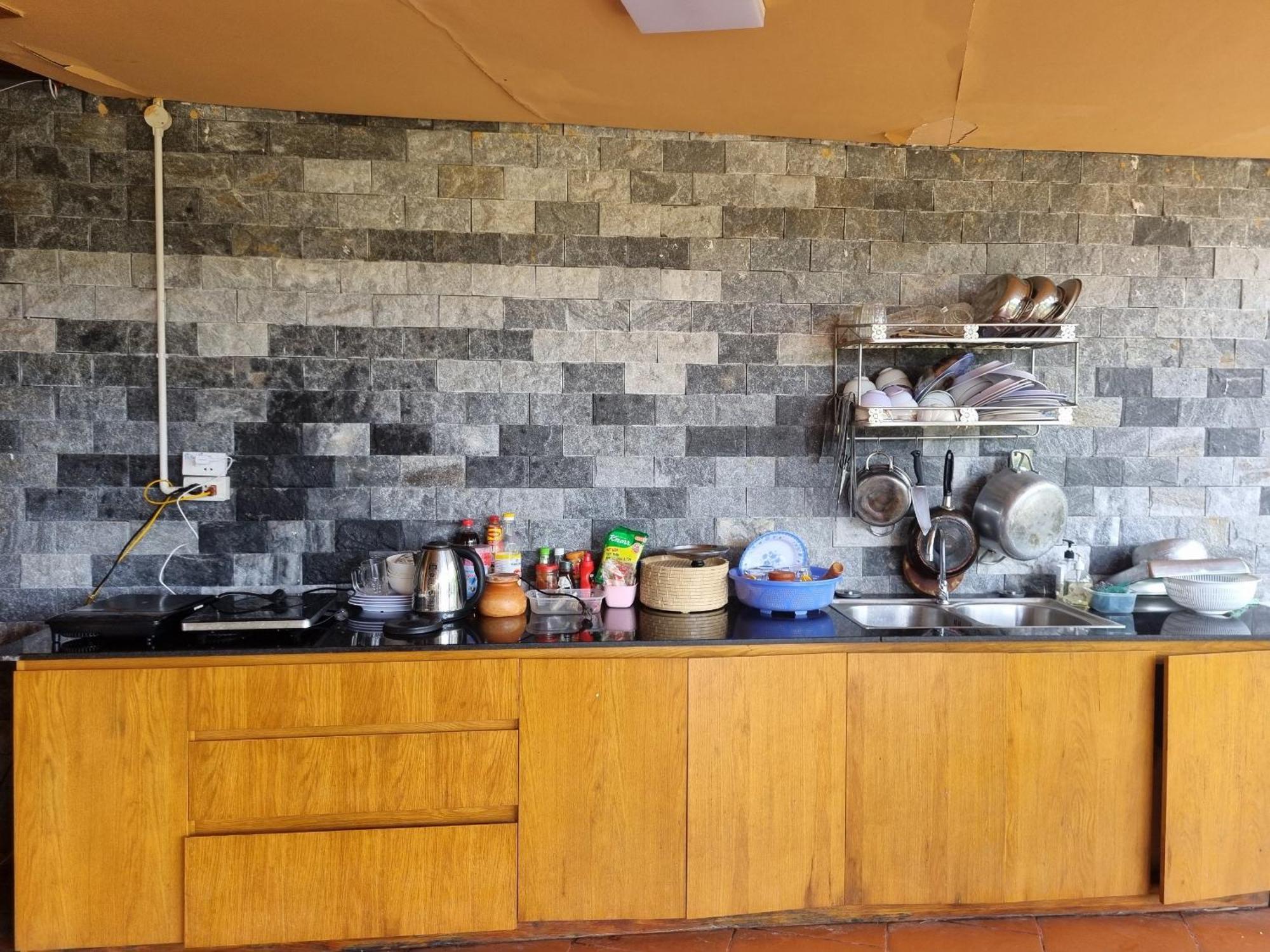 An Nhien Farm - Venuestay Buon Ma Thuot Bagian luar foto